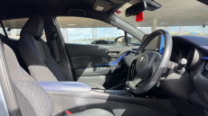 Toyota C-HR 1.8 Hybrid Dynamic 5dr CVT Hybrid Hatchback